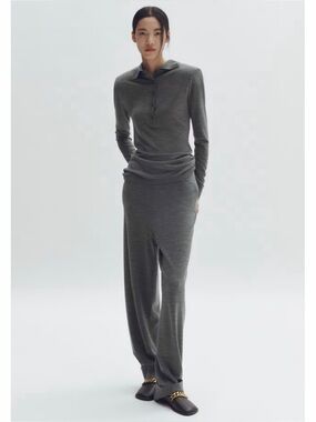 NWT Stella McCartney x H&M SET - Merino Trousers and Polo Shirt size Large